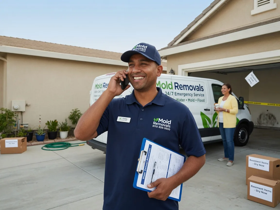 Water Damage Restoration White Cloud, KS FAQs